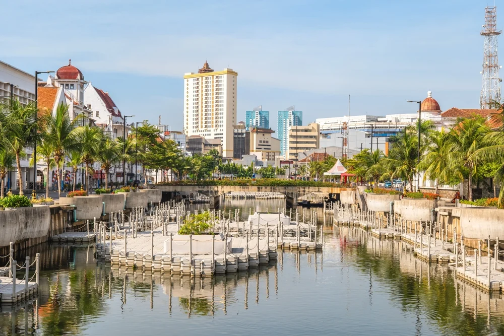 Travel Jakarta Semarang Layanan Cepat