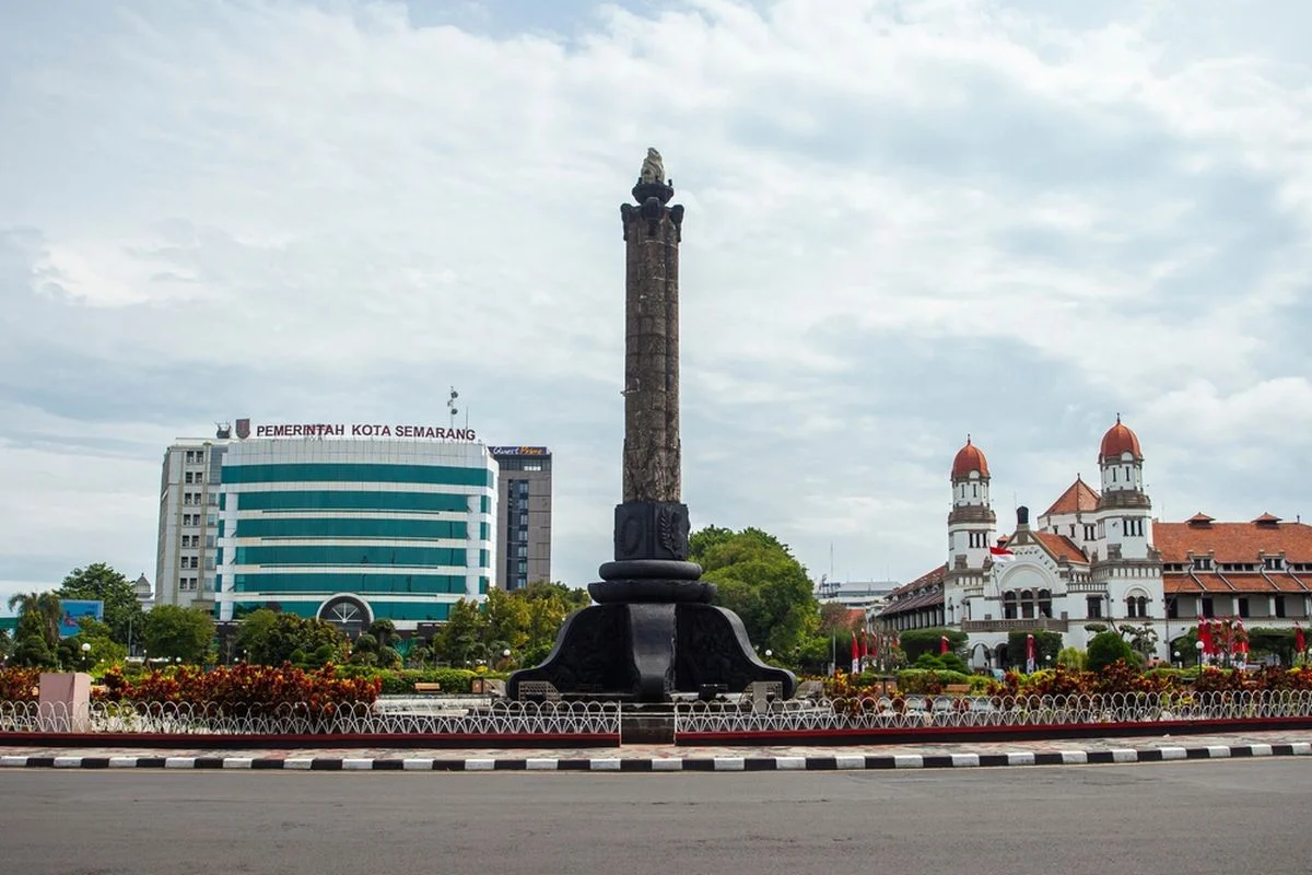 Travel Semarang Jakarta Booking Mudah
